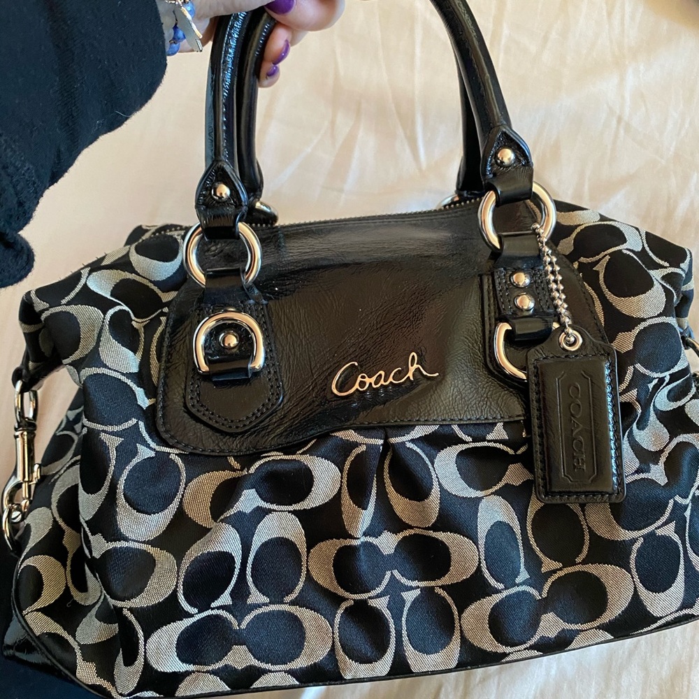 Coach Handbag 🖤